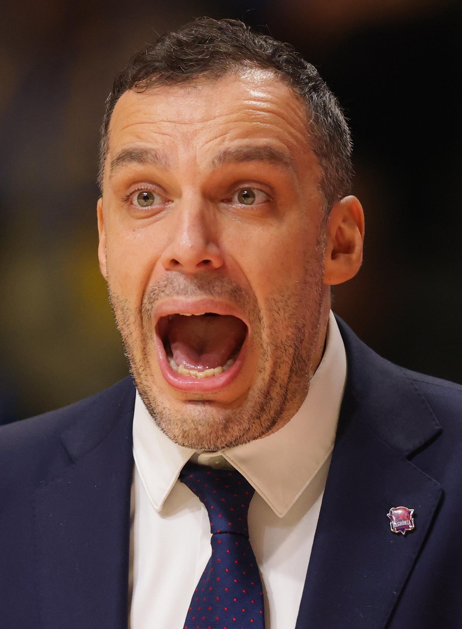 Todas las fotos del Maccabi - Baskonia