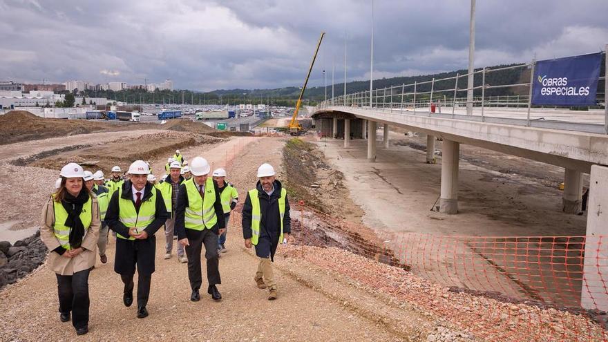 El Estado, "a punto" de adjudicar el proyecto de la nueva estación del TAV de Pamplona