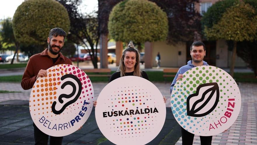 Llevar Euskaraldia a cada rincón de Navarra