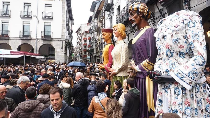 Azpeitia inicia la cuenta atrás para celebrar el día de Santo Tomás