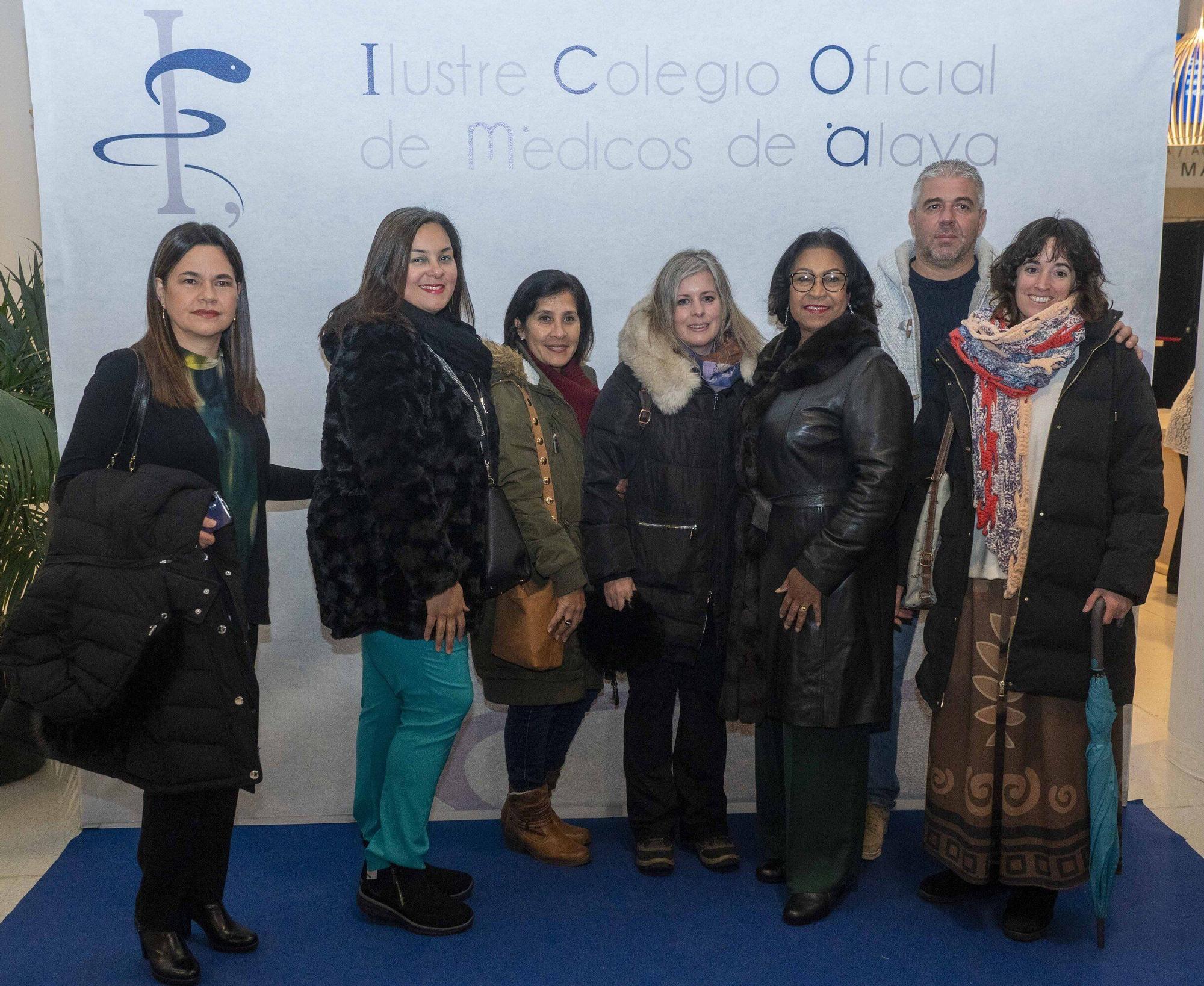 En imágenes: El ICOMA celebra el Encuentro de la Profesión Médica