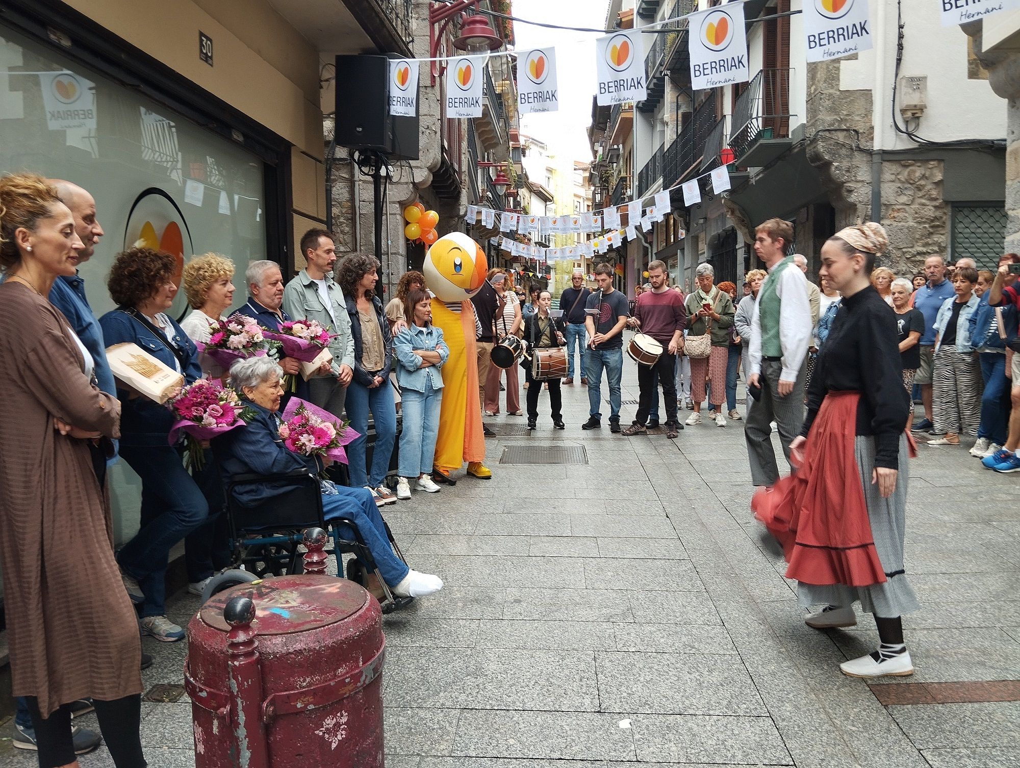 Fiesta del Comercio de Hernai
