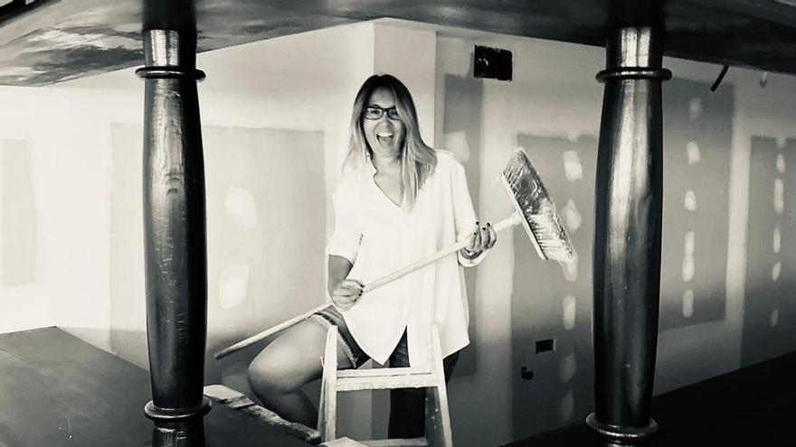El bar Guria de Beasain regresa transformado  de la mano de  Sylvia Morejón