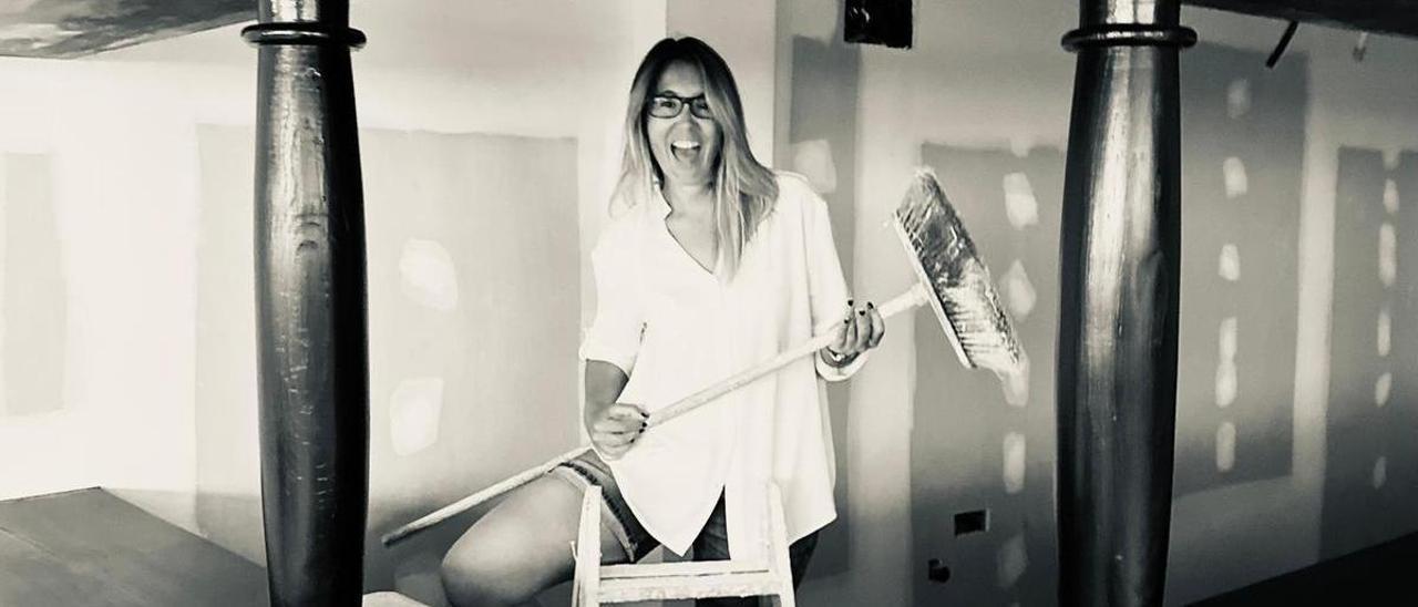 El bar Guria de Beasain regresa transformado  de la mano de  Sylvia Morejón