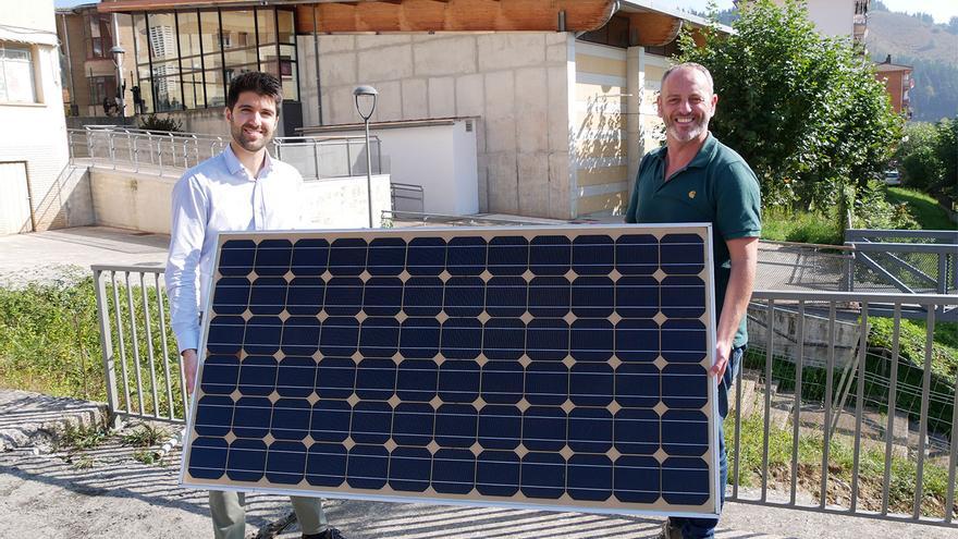 Cientos de legazpiarras consumirán energía solar, de la mano de TEK Legazpi