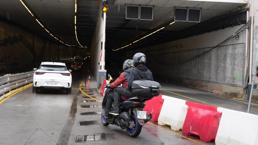 Hidrantes, ventilación, salidas de emergencia... Estos serán los nuevos requisitos de los túneles en Bilbao