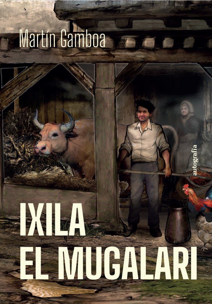‘Ixila’, un homenaje a la labor silenciosa de los ‘mugalaris’