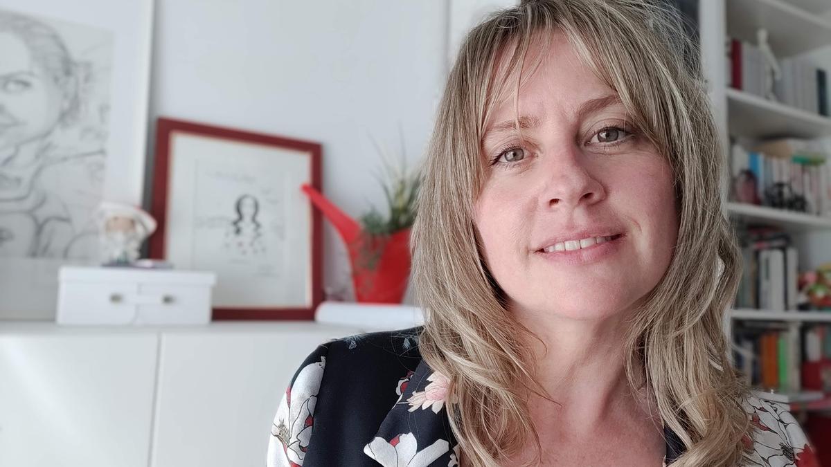 La periodista, socióloga y escritora vuelve a publicar con una editorial.