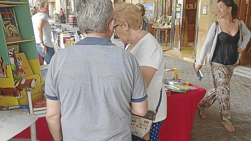 Fin de semana con libros, en Estella