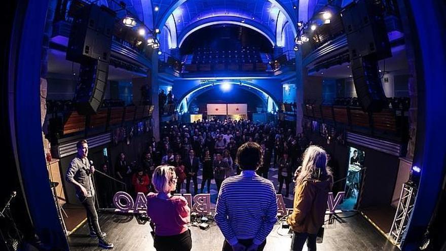 &quot;Bilbao Hiria Pop-Rock Lehiaketako&quot; 32 taldeak aukeratu dituzte