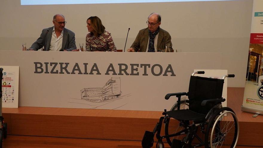 Una fianza simbólica