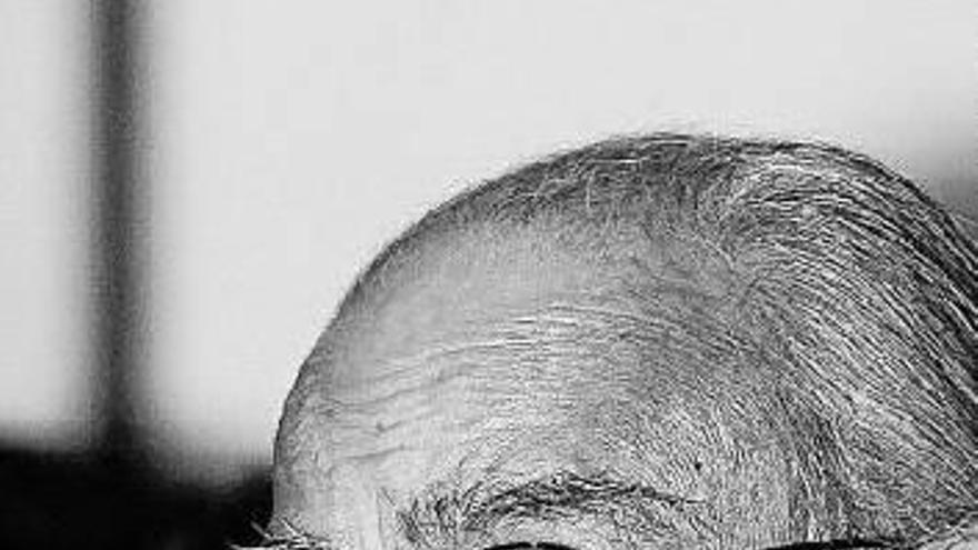 Inder Kumar Gujral, en marzo de 2006.