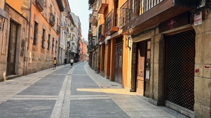 Kalebarria en Durango disfrutará de sus fiestas desde este viernes