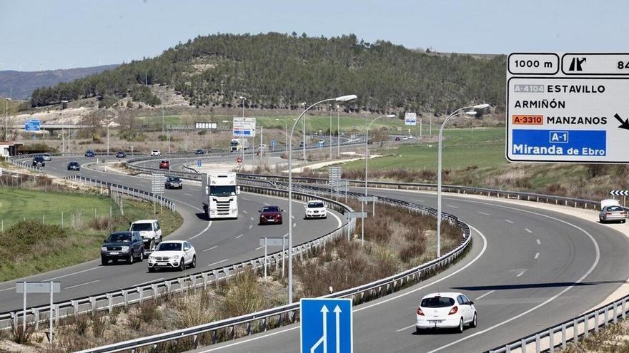 Euskadi cierra el tráfico en Semana Santa con un 38% menos de accidentes