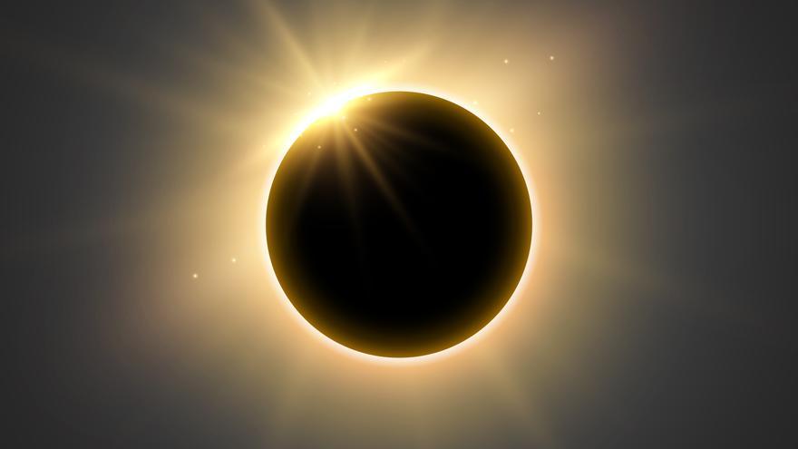 Cuenta atrás para el eclipse total de Sol: dónde y cuándo verlo