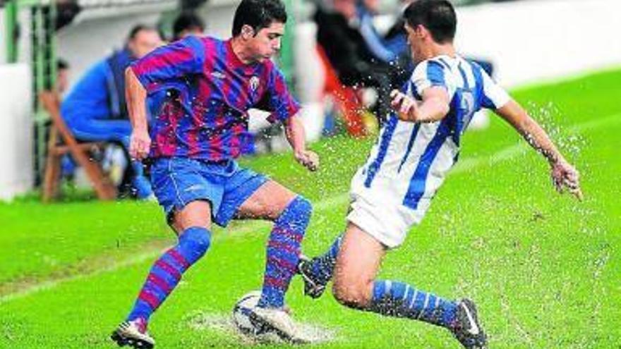 Aitor desbanca al Erandio del liderato