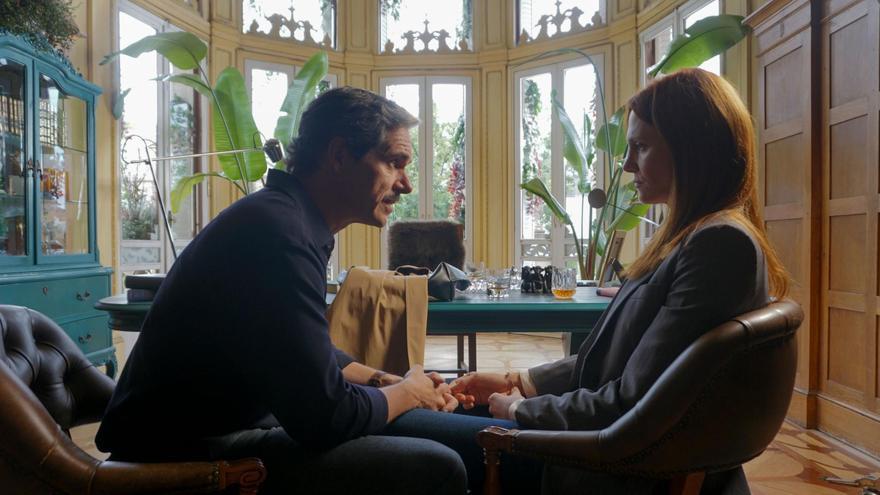 Del drama al terror, ‘El mal’ destaca entre los estrenos de la semana