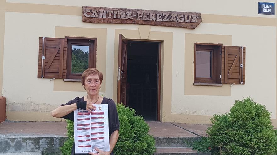 El Museo de la Minería de Gallarta celebra su Burdinjaitxo