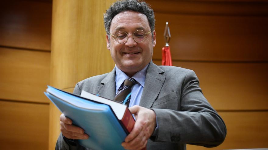 García Ortiz paga con aportaciones voluntarias la multa e indemnización a González Amador