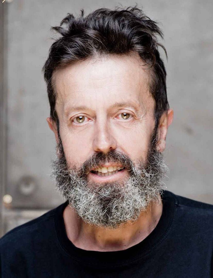 Miguel Ángel Calvo Buttini.