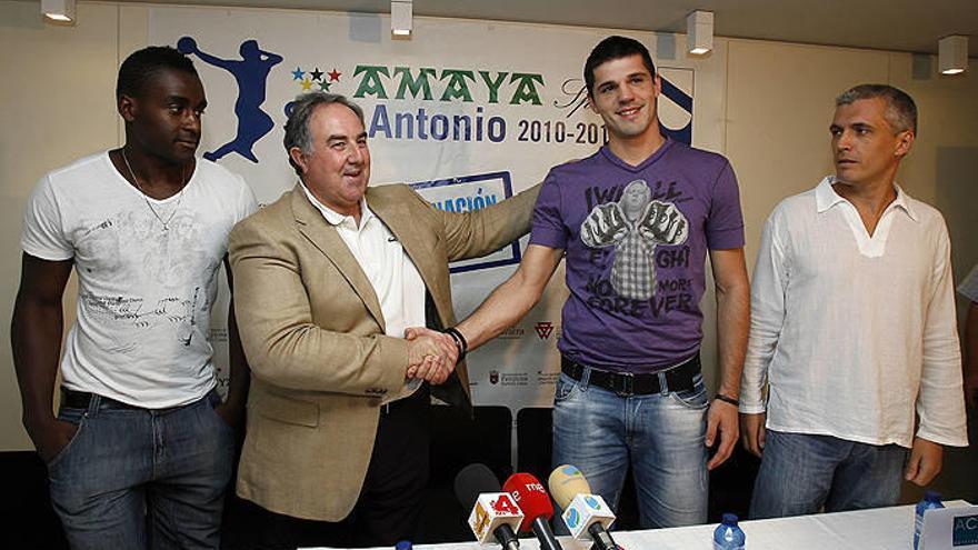 Ristanovic y Lucau, &quot;diferentes pero complementarios&quot;