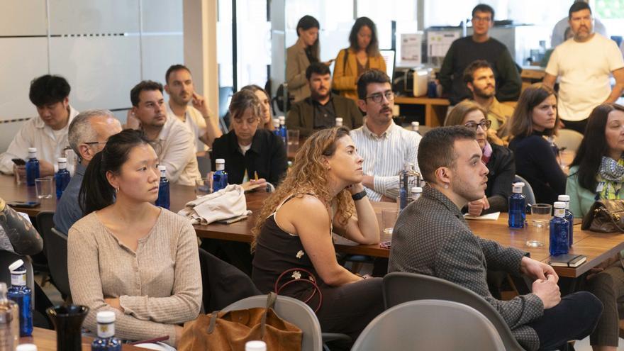 El futuro de las bebidas toma la palabra en Vitoria