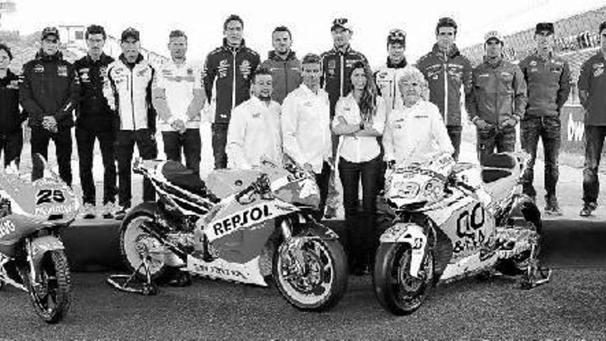 El Mundial de Motociclismo se reparte entre Telecinco, Cuatro y Energy