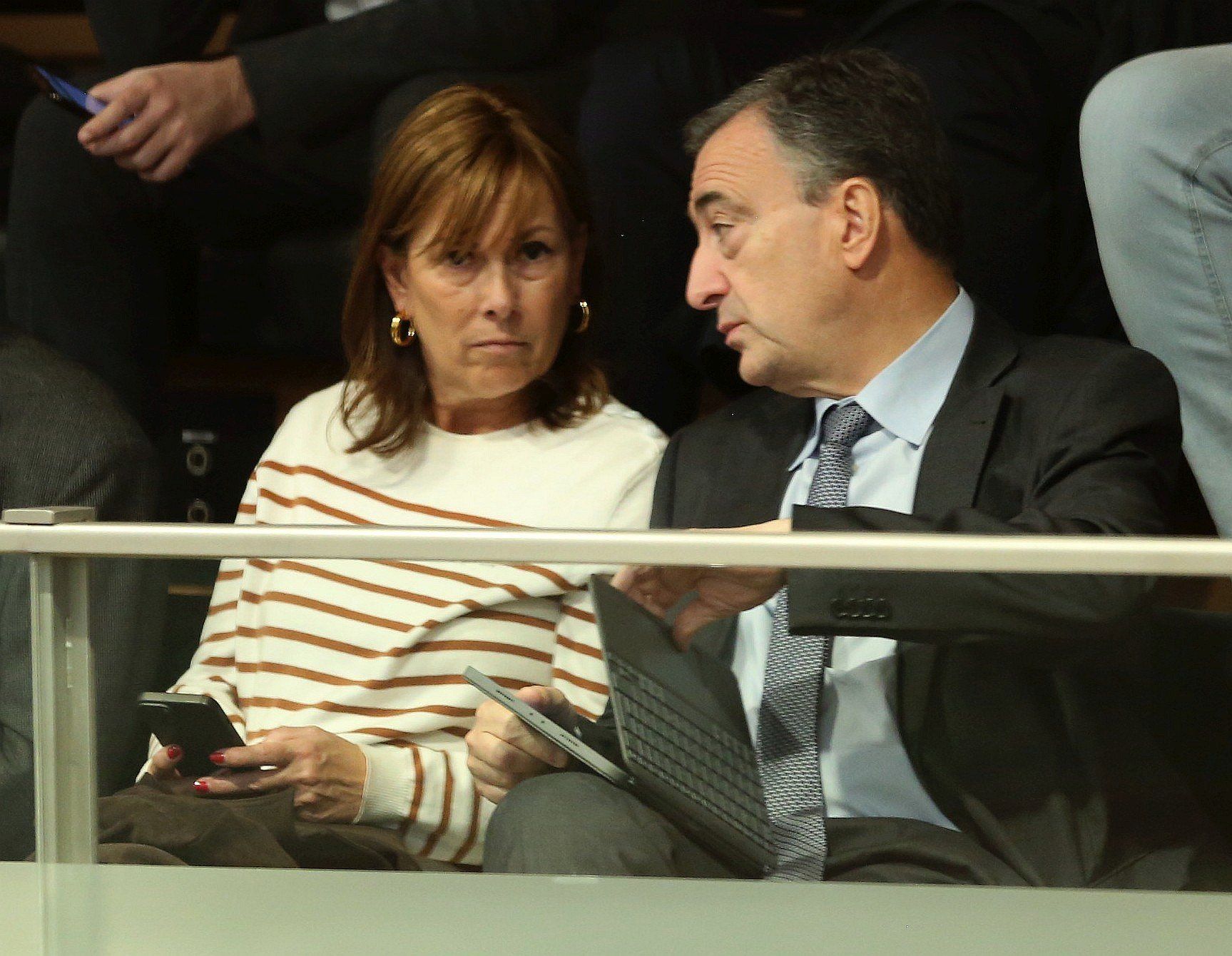 Fotos del debate del estado de la Comunidad foral de 2025