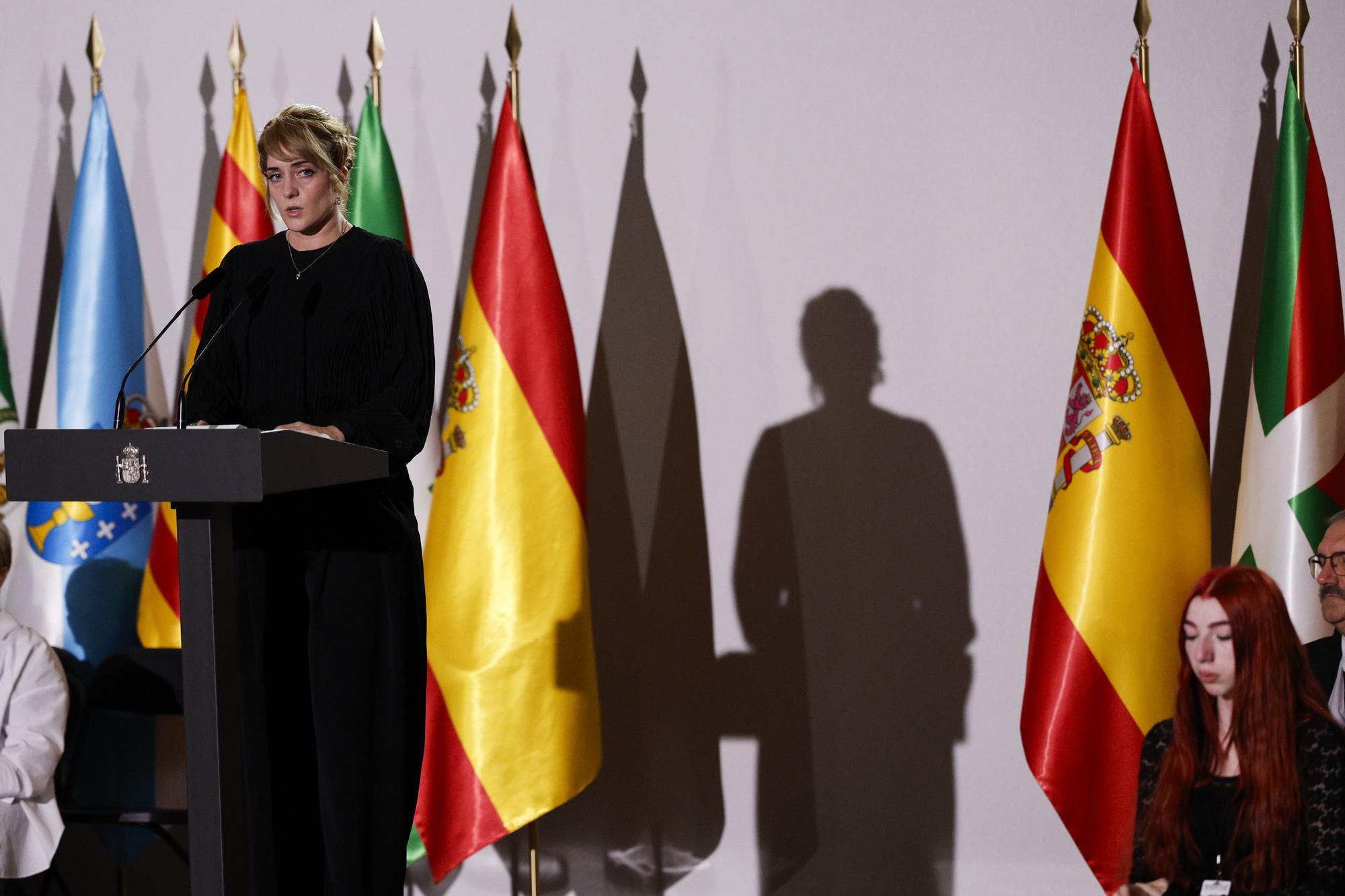 Comienzan a llegar los asistentes al funeral de Estado para las víctimas de la dana