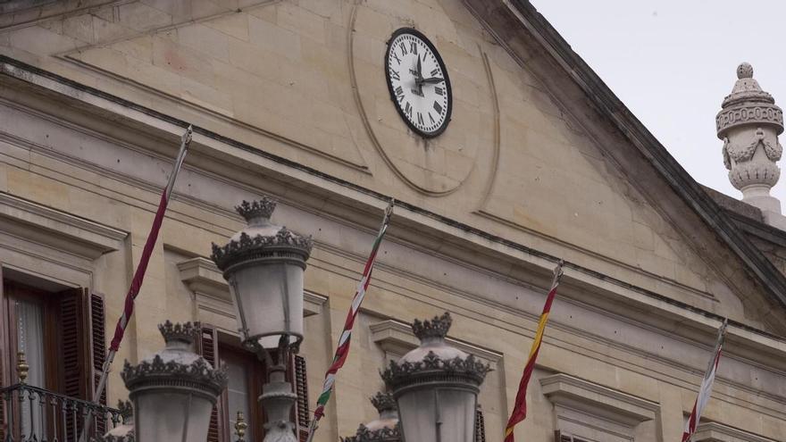 El mayor fan del reloj de Vitoria está en Twitter