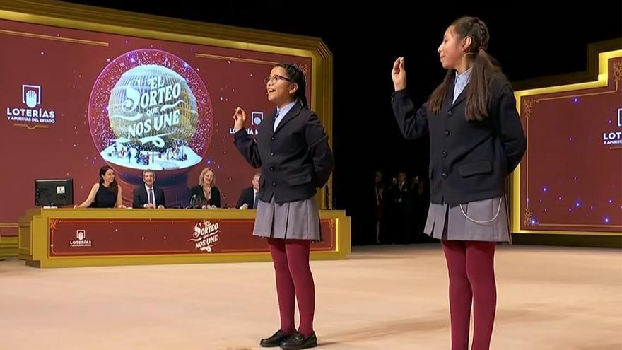 Directo | 70048, segundo premio de la Lotería de Navidad