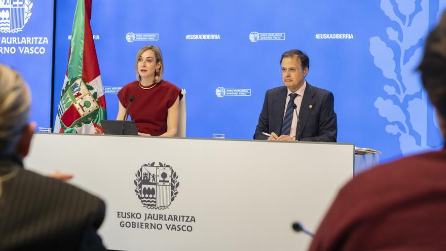 El Gobierno vasco sellará el 29 de diciembre cinco nuevas transferencias, entre ellas las prestaciones por desempleo