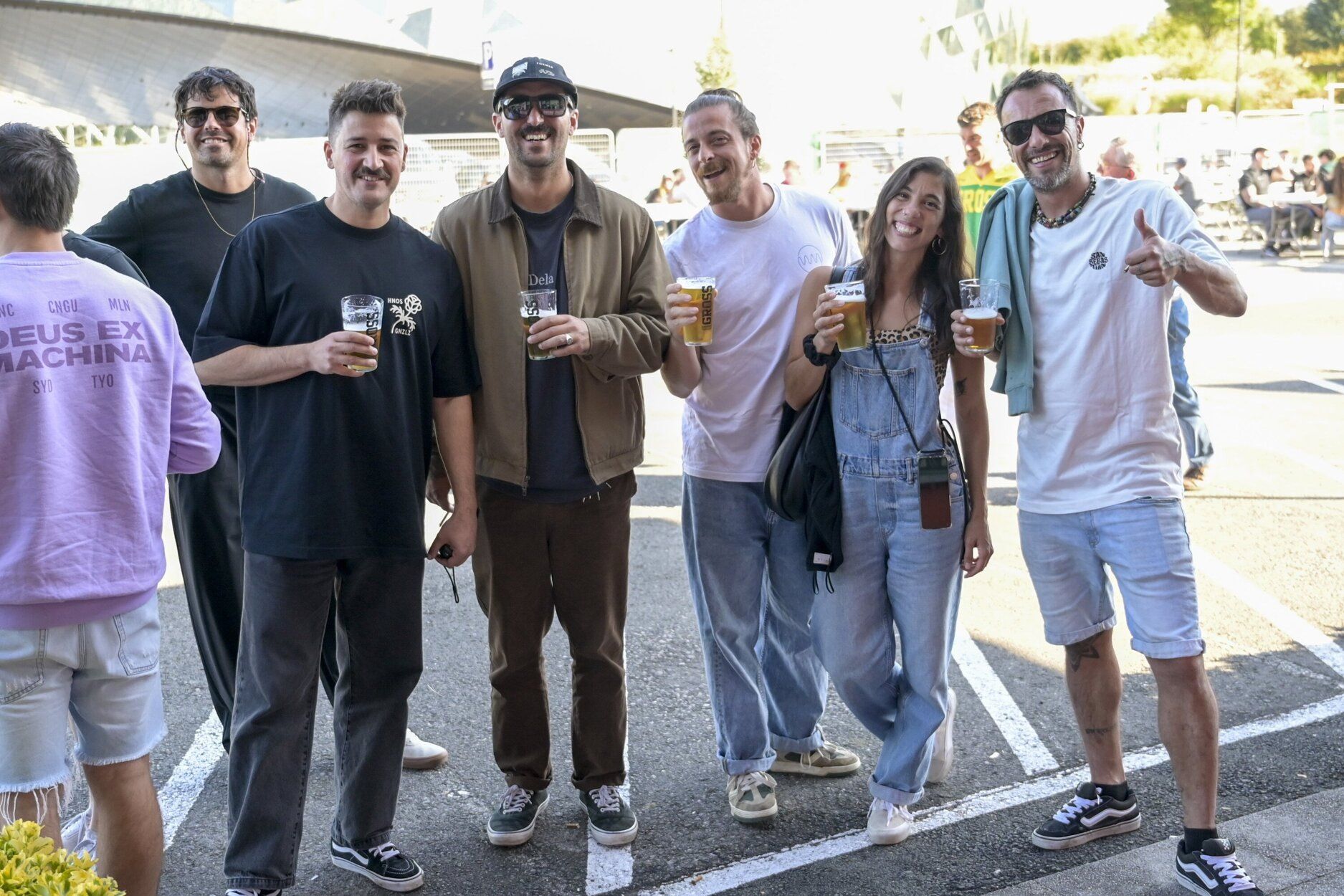 Fiesta de la cerveza y gran final de remonte de la mano de Gross