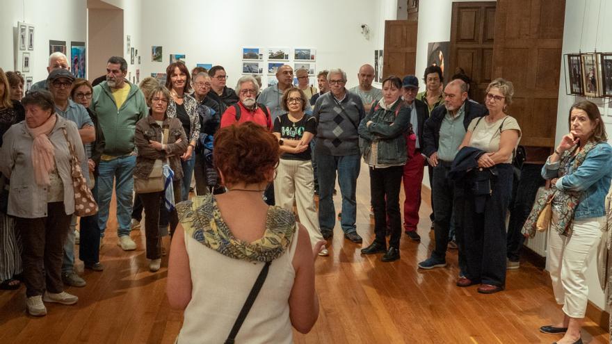 La Casa de Cultura de Estella-Lizarra inaugura el Otoño Fotográfico