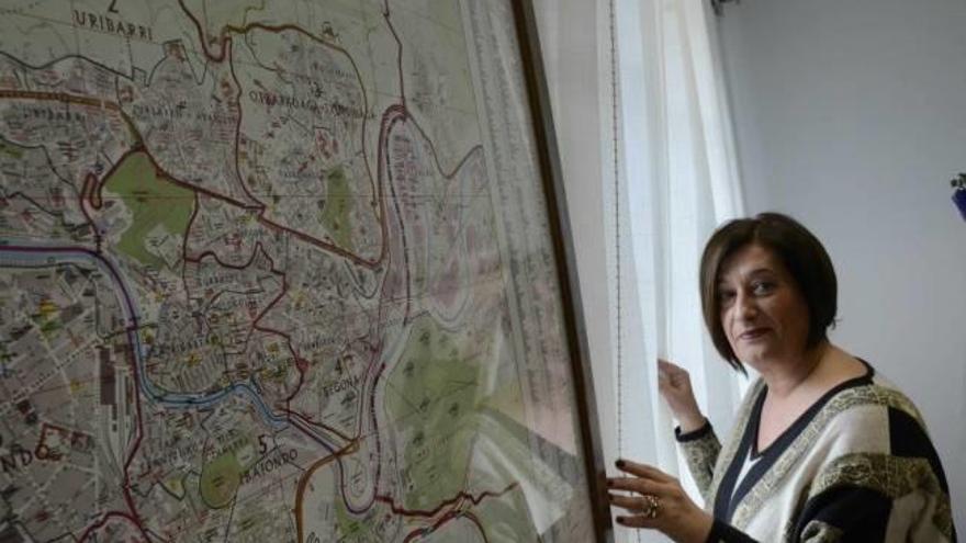 &quot;Otxarkoaga es ahora un barrio diferente&quot;