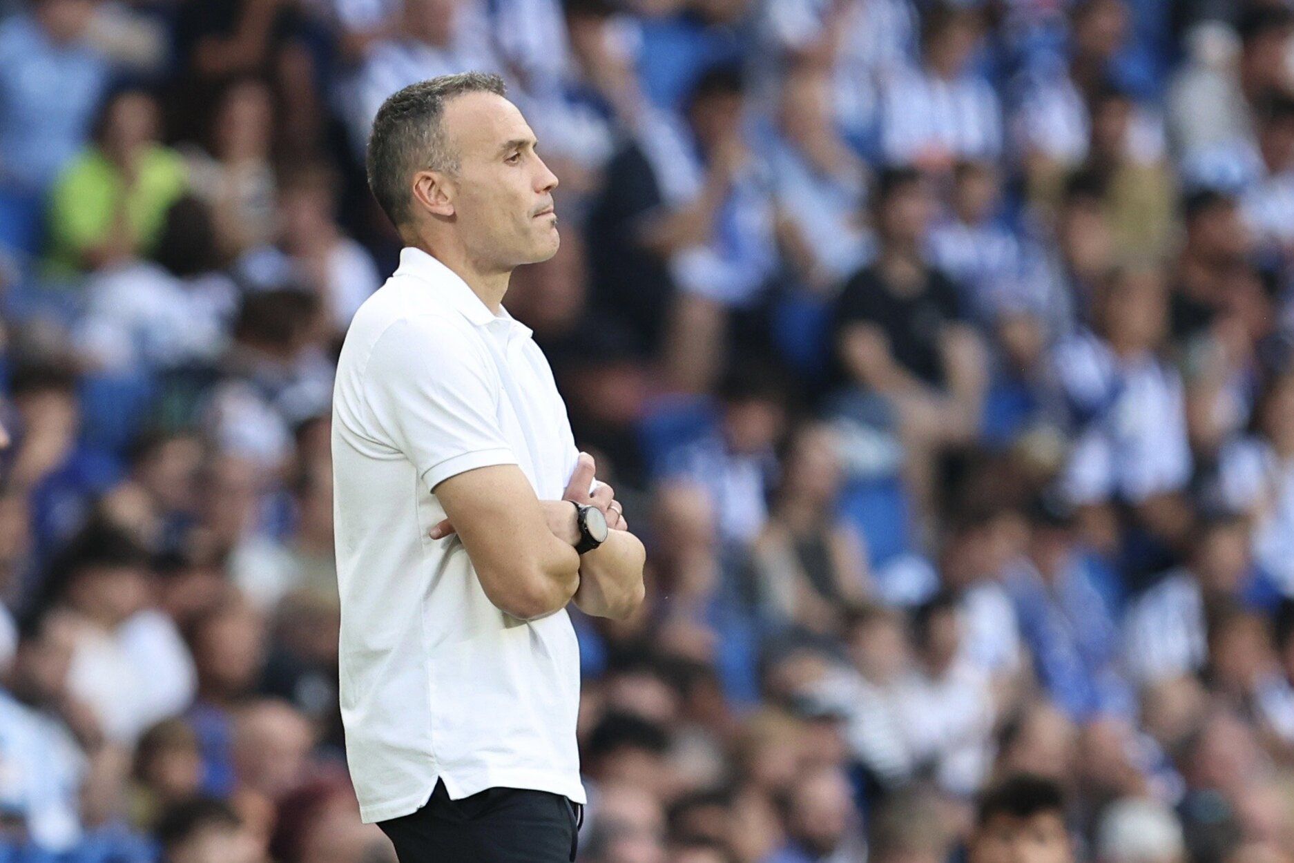 Partido loco en Anoeta de la Real Sociedad y el Espanyol