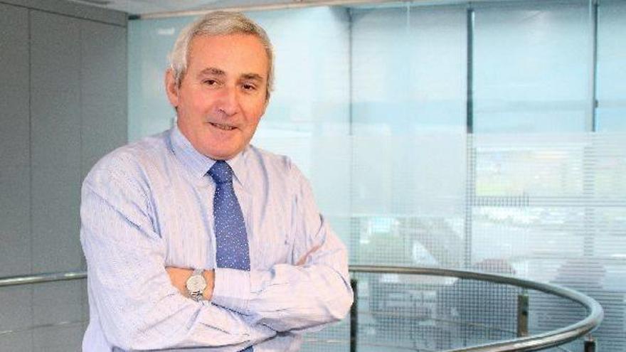 Ucin, nuevo vicepresidente de Automatización de Mondragon