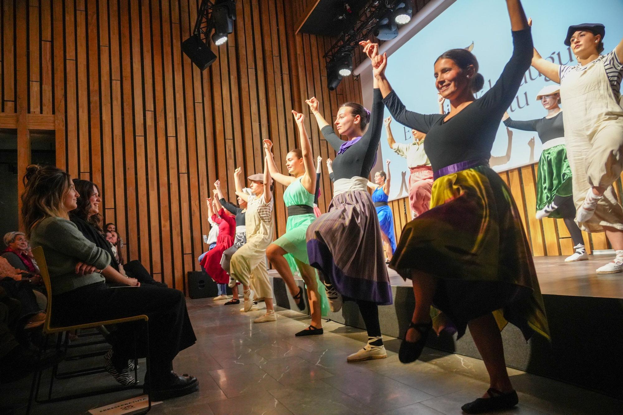 En imágenes: 25 años en danza