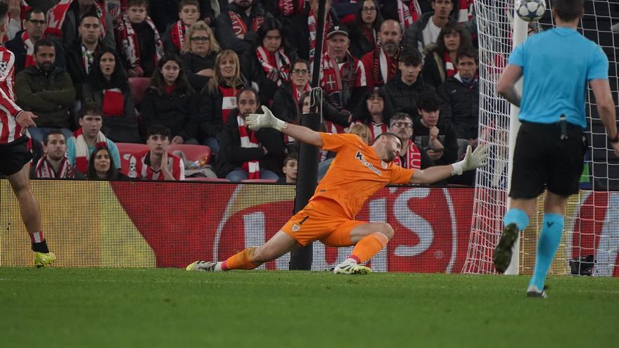 Las notas de Pako Ruiz: Simón protege un punto valioso