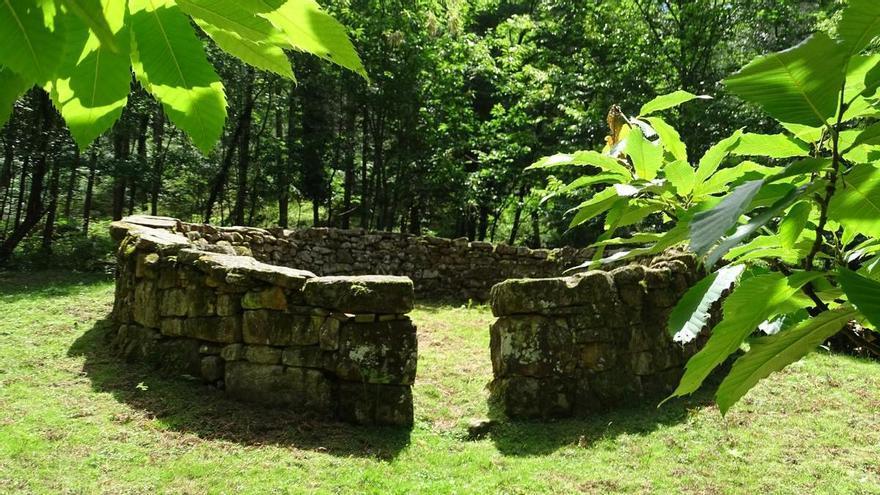 Kirikiñausis de Orozko: Almacenes centenarios