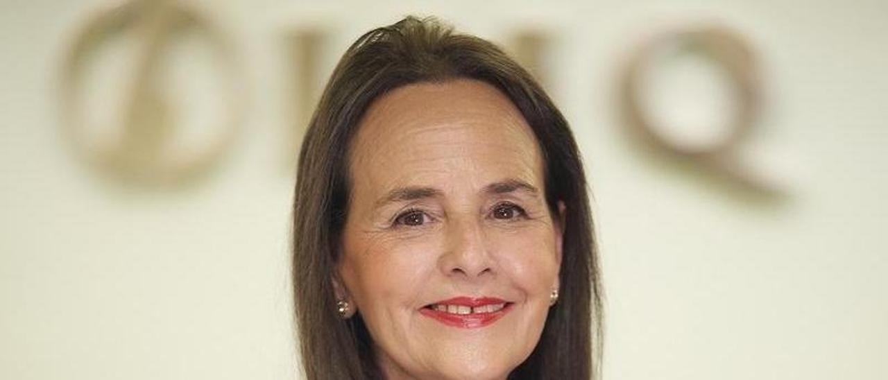 Magdalena Múgica, nueva presidenta de IMQ Seguros