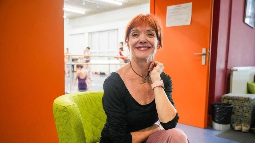 “La inquietud no debe parar nunca, porque eso es lo que te hace seguir creciendo"