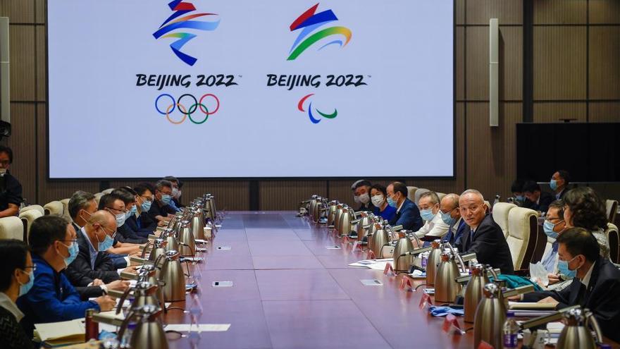 China avanza represalias a quienes se unan al boicot contra Pekín 2022