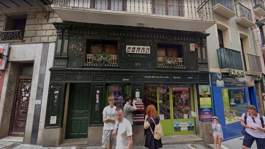 Ébano se traslada a nueva nueva ubicación en el Casco Viejo de Pamplona