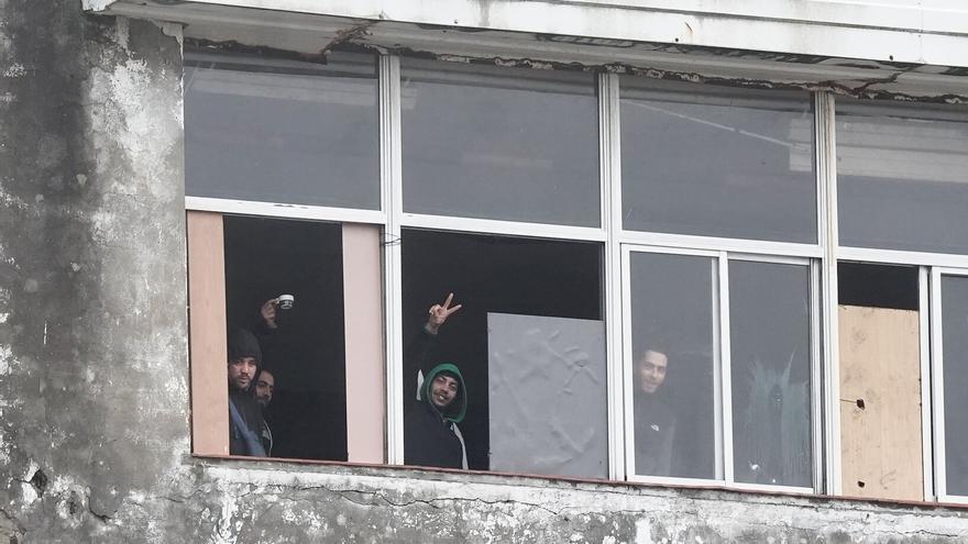 Insausti pide al resto de instituciones “contundencia”  a la hora de activar recursos para las personas sin hogar