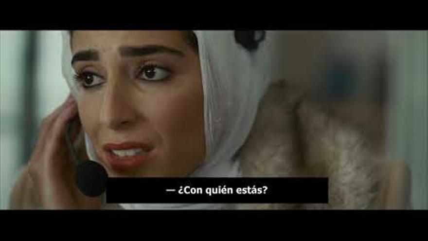 Crítica de &#039;La voz de Hind&#039;: salvad a Rajab