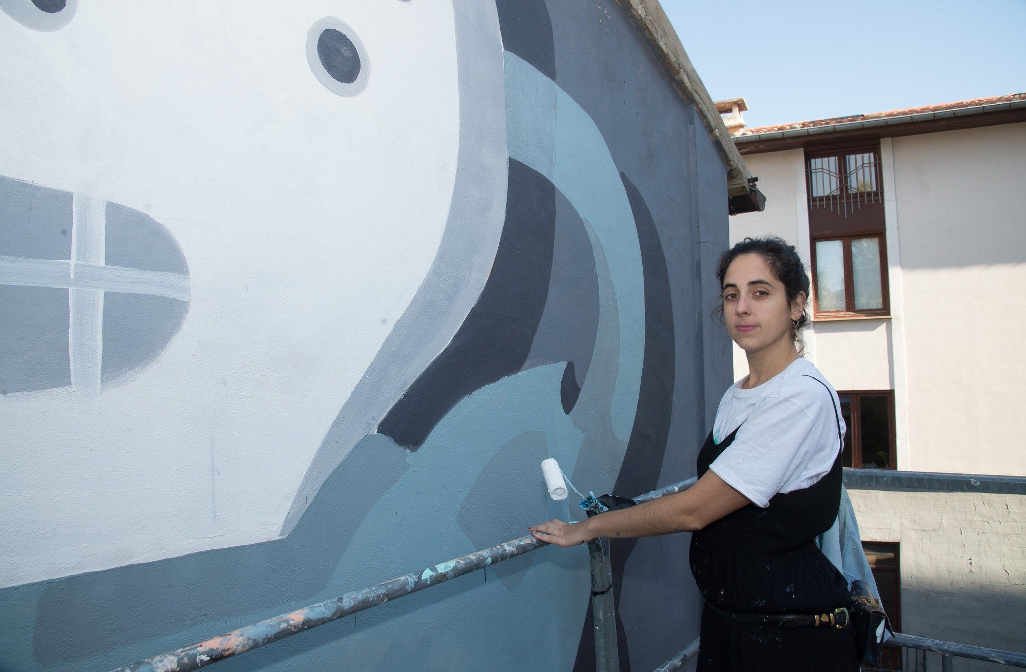 En imágenes: La ilustradora Amaia Arrazola