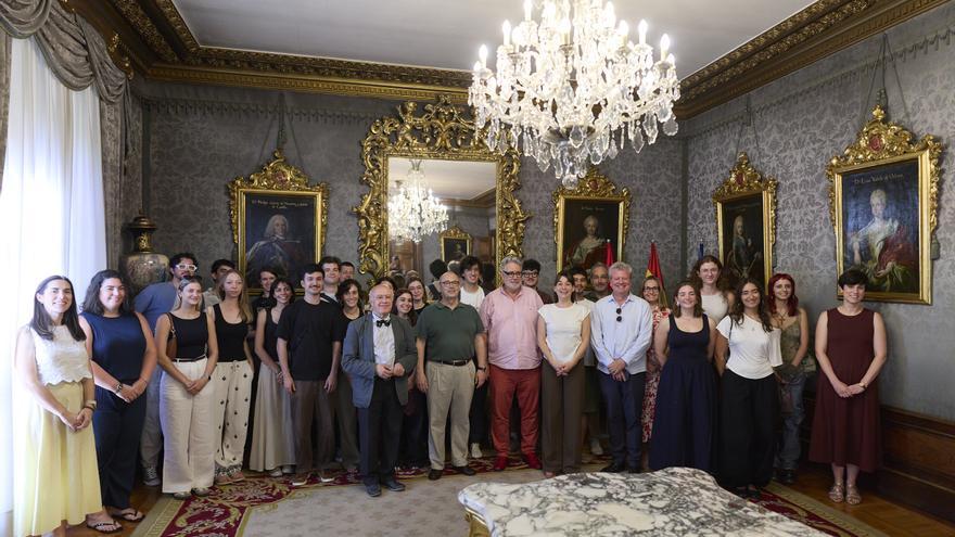 Estudiantes de Arquitectura diseñarán tres promociones de vivienda protegida para Nasuvinsa