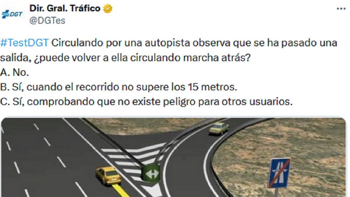 El comienzo del post.