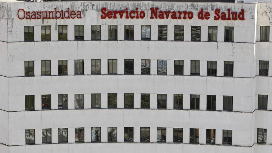 El Gobierno de Navarra sacará adelante la nueva Ley Foral de Salud tras llegar a un acuerdo con EH Bildu